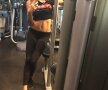 VIDEO&FOTO Un jucător norocos » Adriana Lima a fost sedusă din nou de un sportiv: ce apariții incendiare i-a dedicat