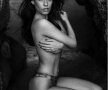 FOTO Alice Păunescu a pozat topless: fotografiile ei te vor lăsa fără glas!