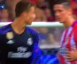 VIDEO Scandal și jigniri între Ronaldo și Torres! Schimb dur de replici: "Clovnule! Fiu de c***ă"