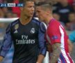 VIDEO Scandal și jigniri între Ronaldo și Torres! Schimb dur de replici: "Clovnule! Fiu de c***ă"