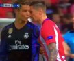 VIDEO Scandal și jigniri între Ronaldo și Torres! Schimb dur de replici: "Clovnule! Fiu de c***ă"