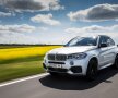 VIDEO+FOTO Test drive cu toată gama de electrice a celor de la BMW » Adrenalină la priză: i8 și i3 pe circuit