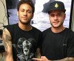 Împreună peste tot » Soluția găsită de Neymar pentru a-l avea pe fiul său mereu aproape