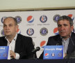 Călin Clej, Marketing Director Pepsico, Greater Balkans, și Gică Hagi