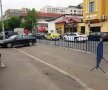 UPDATE EXCLUSIV FOTO Imagini din această dimineață de la stadionul Dinamo » Decizie bizară luată în premieră de club, înaintea meciului care poate aduce titlul + Prima reacție oficială