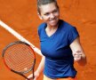 Simona Halep este în finală la Madrid » Cu cine se va înfrunta în ultimul act