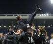 EROUL NEAȘTEPTAT! Antonio Conte  a adus titlul lui Chelsea după un sezon fabulos (foto: reuters)