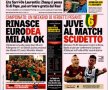 Ce scriu azi ziarele de sport din lume (14 mai 2017)