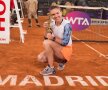 FOTO Magia de la Madrid » Confirmarea de care Simona Halep avea nevoie a venit: a reușit să-și apere un titlu