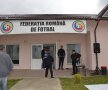 Burleanu, la țară în zi de titlu! În cea mai încinsă zi a fotbalului românesc din ultimii ani, președintele FRF a văzut meciuri de juniori la Văculești, Botoșani