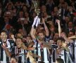 Fino alla fine! Juventus a luat primul trofeu aseară, al doilea urmează în weekend. Și Liga Campionilor pe 3 iunie? (foto: reuters)