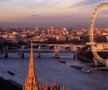 
Roșu se va plimba pe lângă Big Ben și London Eye