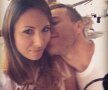 FOTO Specialistă în relații internaționale :) Căpitanul lui Dinamo Kiev are o soție aparte