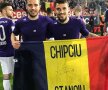 DEDICAȚIA CAMPIONILOR. Stanciu și Chipciu s-au gândit la fanii din România, după ce au luat titlul cu Anderlecht. "Sperăm că am făcut fericiți și mulți români, pentru ca titlul ăsta e și al vostru", a scris Nicușor pe facebook.