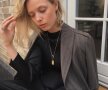 FOTO Un fotomodel dezvăluie dedesubturile industriei: ”Mi-au spus să beau doar apă, nu aveam voie să mănânc”