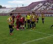 FOTO AFC Rapid a promovat în Liga a 4-a după o victorie lejeră în fața fiilor lui Ilie Stan și Anghel Iordănescu 