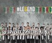VIDEO+FOTO Sezon de LE6ENDĂ! Record istoric pentru Juventus! Și-a asigurat cel de-al 6-lea titlu consecutiv în meciul cu Crotone
