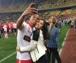 Rivaldinho a fost copleșit de emoțiile primului trofeu