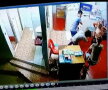 VIDEO A mers la toaletă şi a refuzat să-i plătească unui copil care încasa taxa. Ce a urmat întrece imaginaţia!