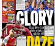 Ce scriu azi ziarele de sport din lume (22 mai 2017)