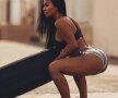 FOTO Frumusețe din Nicaragua » Dolly Castro e supermodelul din lumea fitness-ului pe care nu îl poți evita