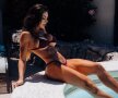 FOTO Se dezbracă de secrete » Cea mai focoasă braziliancă spune totul: ”Așa am devenit sexy”