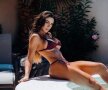 FOTO Se dezbracă de secrete » Cea mai focoasă braziliancă spune totul: ”Așa am devenit sexy”