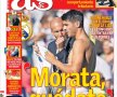 Ce scriu azi ziarele de sport din lume (25 mai 2017)