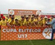 VIDEO Dinamo, câștigătoare în Cupa României U17! 