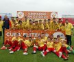 VIDEO Dinamo, câștigătoare în Cupa României U17! 
