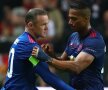Finala Europa League. Rooney intră în minutul 90, Valencia îi cedează banderola