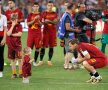 FOTO Ave, Papa Francesco! Fotbalistul s-a retras, rămâne legenda: Totti a pus ghetele în cui după 25 de sezoane la Roma