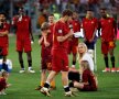 FOTO Ave, Papa Francesco! Fotbalistul s-a retras, rămâne legenda: Totti a pus ghetele în cui după 25 de sezoane la Roma