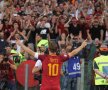 Fotbalul e mai trist! Unicul Francesco Totti s-a retras în fața a zeci de mii de fani (foto: Guliver/GettyImages)