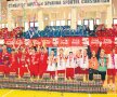 Craiova, dublu Maxima » Fetele de la Liceul Tehnologic Auto şi băieţii de la Colegiul Tehnic Energetic s-au calificat în finala Cupei Coca-Cola