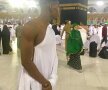 VIDEO + FOTO Imaginile zilei » Un star din fotbalul mondial a ajuns la Mecca de Ramadan: ”Cel mai frumos moment trăit în viața mea”