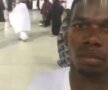 VIDEO + FOTO Imaginile zilei » Un star din fotbalul mondial a ajuns la Mecca de Ramadan: ”Cel mai frumos moment trăit în viața mea”