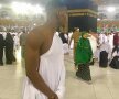POGBA LA MECCA.Cel mai scump jucător din lume sărbătorește Ramadanul și a vizitat locul nașterii profetului Mahomed: "Ăsta e cel mai frumos moment din viața mea!". Foto: instagram