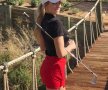 FOTO Prințesa golfului » Provine dintr-o familie de sportivi, dar s-a ales cu gena seducției!