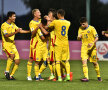 România U18 / Foto: FRF.ro