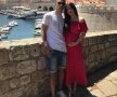 Azer Busuladzici și soția sa au vizitat Dubrovnik