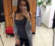 FOTO From Russia with love! » Olga e născută pentru sala de forță: corpul ei e super fierbinte