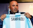 Sampaoli a fost prezentat! A dat bani din propriul buzunar pentru a ajunge pe banca Argentinei