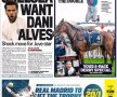 Ce scriu azi ziarele de sport din lume (3 iunie 2017)