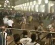 VIDEO UPDATE: Sute de răniți! Panică generală la Torino: suporterii care urmăreau meciul la stadion au început să fugă pe neașteptate. Atenție: imagini dure!