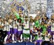Duodécima! Real Madrid a câștigat 12-a oară Liga Campionilor după o finală uimitoare cu Juventus (foto: reuters)