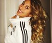FOTO Singură și fără noroc! Fiica lui Allegri a urmărit din tribune eșecul lui Juventus din finala Ligii