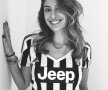 FOTO Singură și fără noroc! Fiica lui Allegri a urmărit din tribune eșecul lui Juventus din finala Ligii