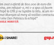 Am avut o ofertă de 800.000 de euro din China, am refuzat-o, mi s-a spus că facem echipă la CFR și ne luptăm la titlu. Acum m-a sunat Mureșan să merg să reziliez contractul, că vine Dan Petrescu la echipă