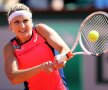Timea Bacsinszky / FOTO:REUTERS